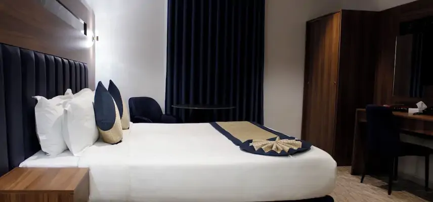 Abraj Almarzam Hotel image